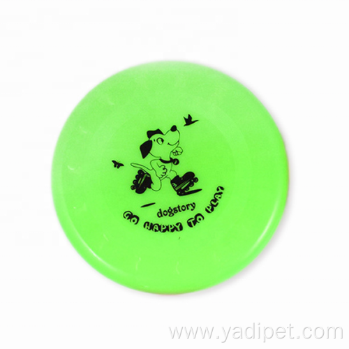 Outdoor Sport Toy Soft Kid Flying Disc